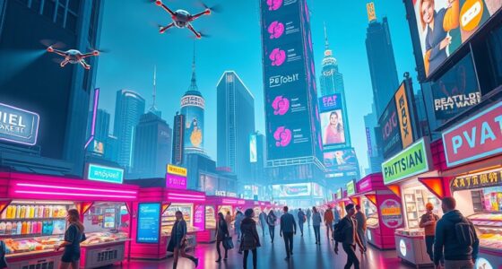virtual reality shopping experience