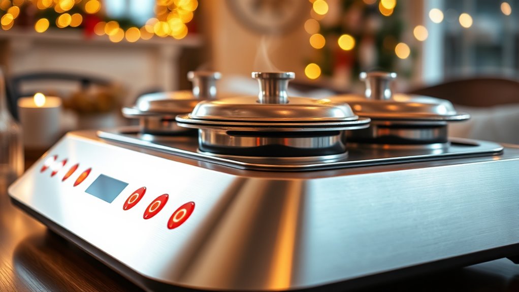 15 Best Electric Warming Trays for Holiday Meals That Keep Your Food Perfectly Warm 3 warming tray selection factors