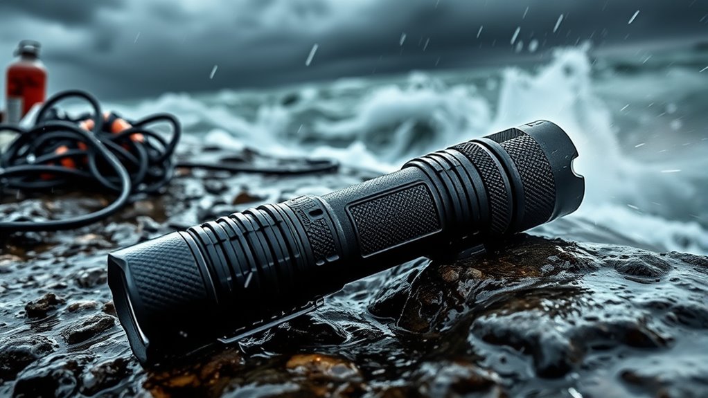 15 Best Waterproof Flashlights for Storm Emergencies You Can Rely On 33 waterproof bright durable adjustable