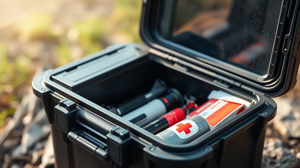 15 Best Waterproof Storage Bins for Emergency Gear You Can Trust in a Crisis 3 waterproof durable portable organized