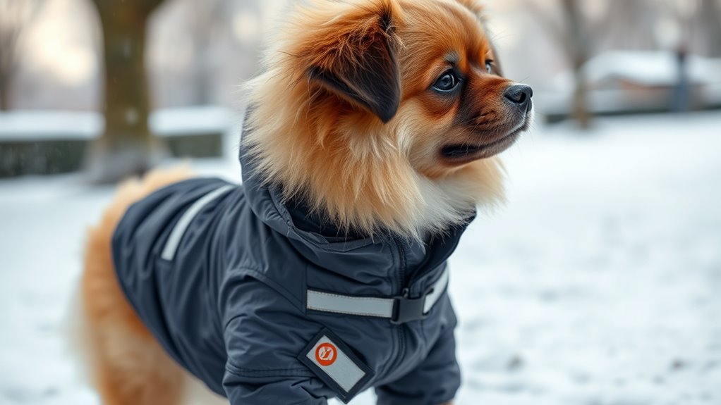 15 Best Waterproof Winter Dog Jackets to Keep Your Pup Warm and Dry 33 waterproof warm secure fit