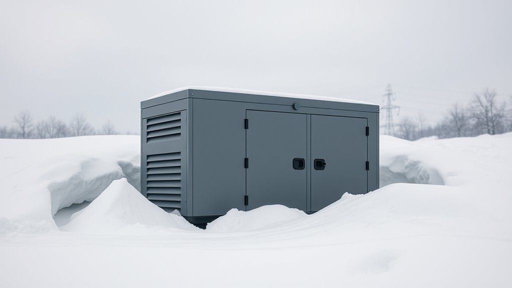 15 Best Generator Enclosures for Snow Protection in 2025: Keep Your Power Safe and Dry 33 weather resistant durable enclosure