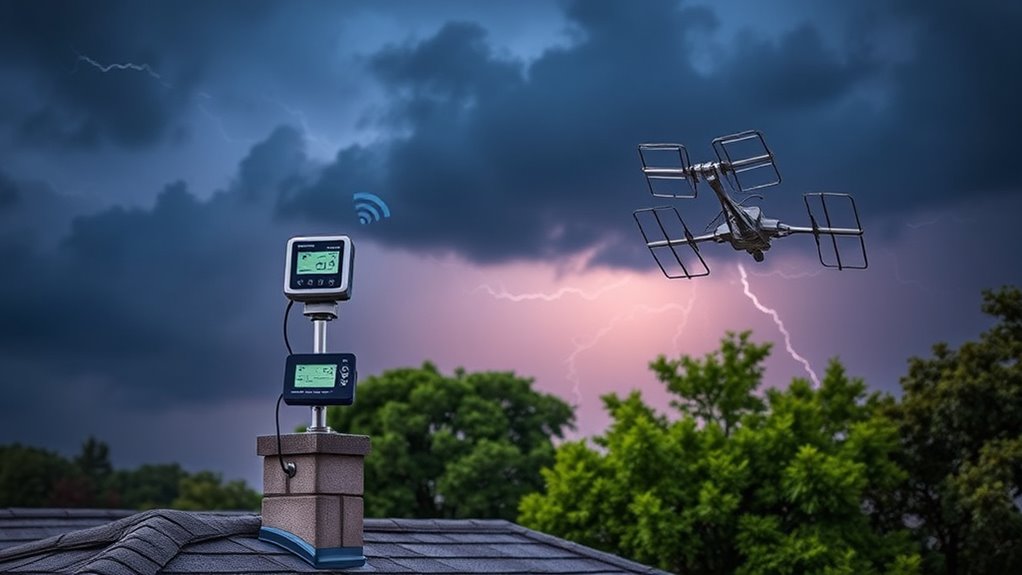 weather station selection criteria