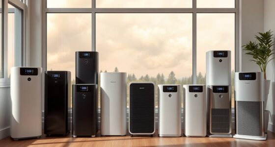 wildfire smoke hepa purifiers