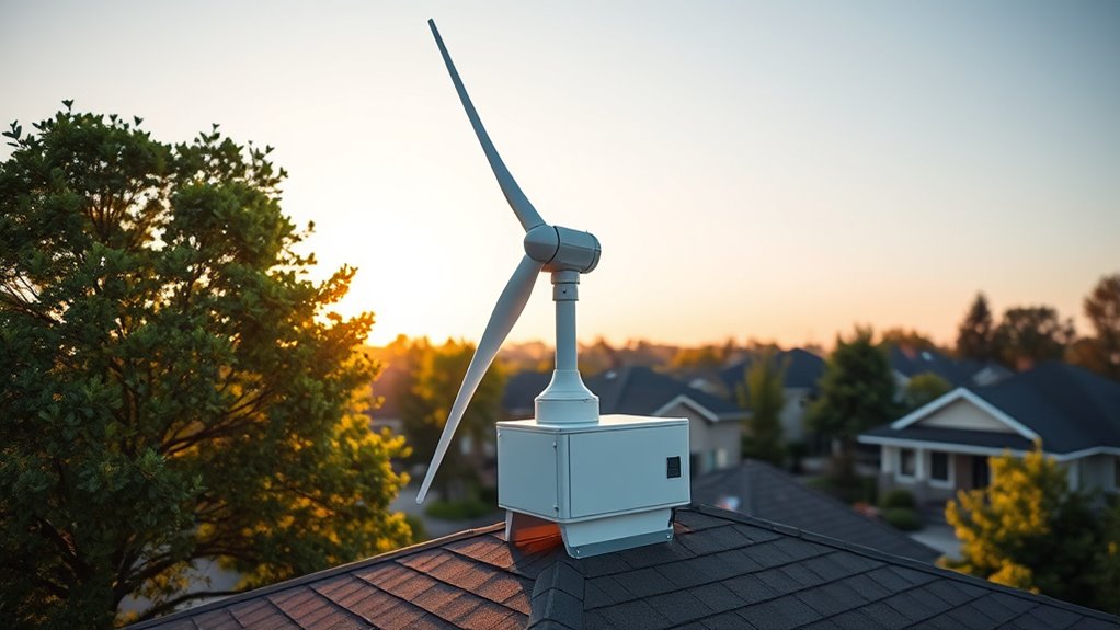 wind turbine selection criteria