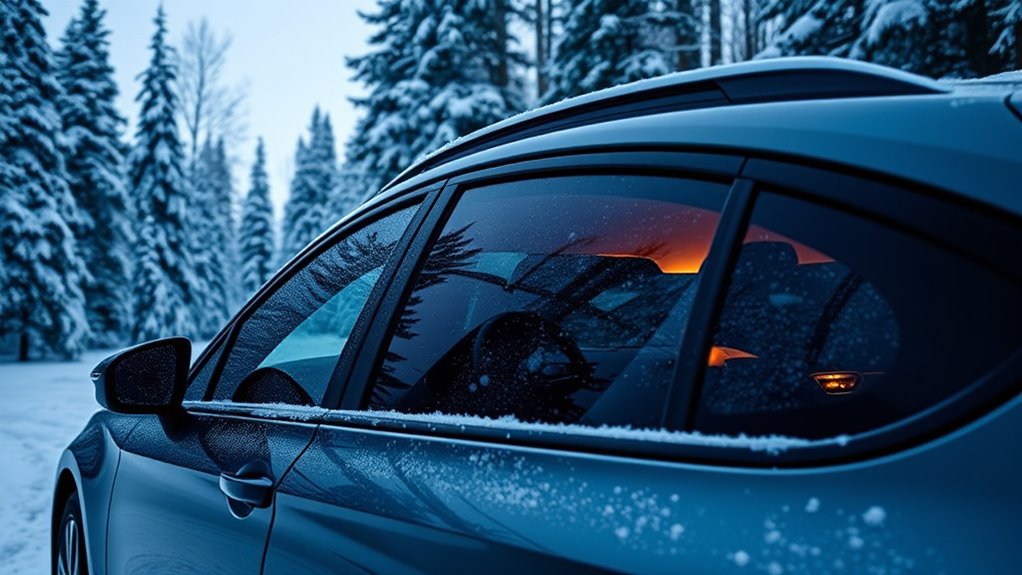 winter car insulation solutions