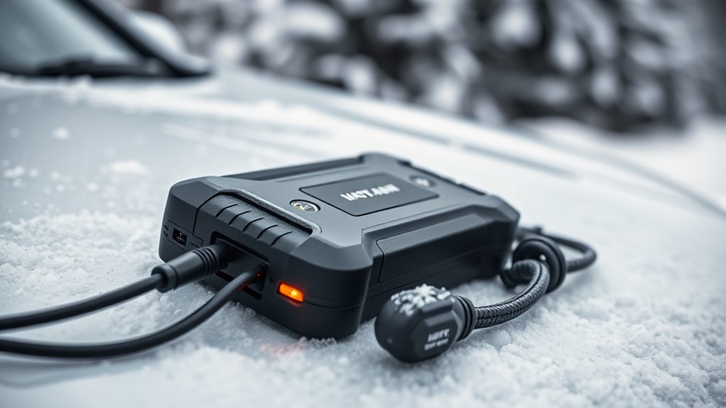 15 Best Portable Car Jump Starters for Winter You Can Trust in 2025 29 winter car jump starter considerations