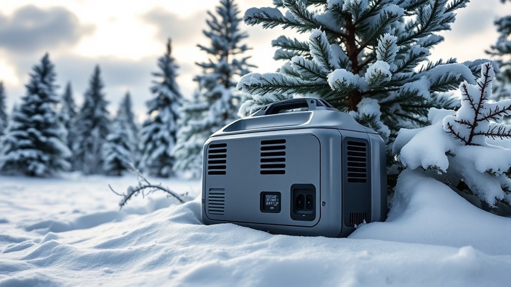 15 Best Dual Fuel Inverter Generators Perfect for Winter Use 33 winter cold weather performance