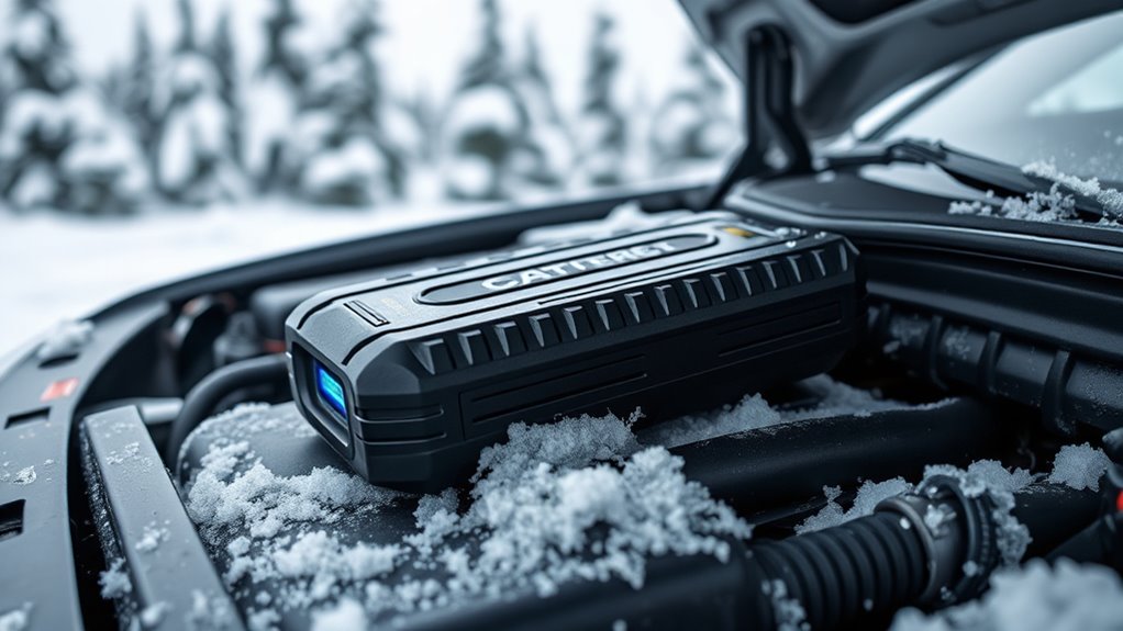 15 Best Portable Car Battery Chargers for Winter - Stay Powered Up in Cold Weather 33 winter ready portable charger