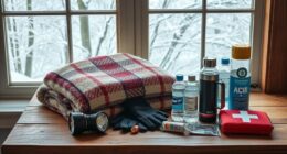 winter safety checklist printable