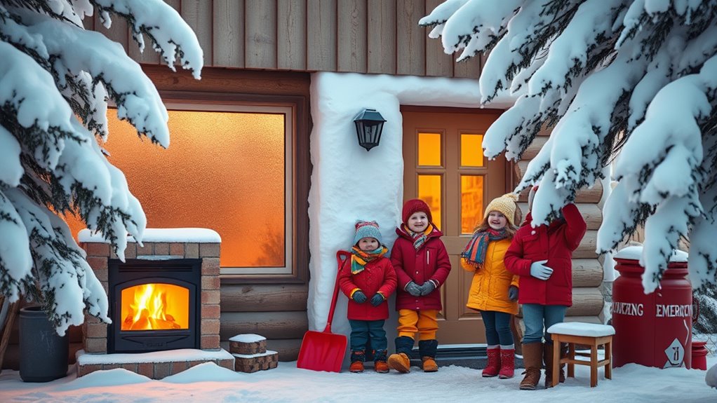 2 Best Family Winter Safety Plans to Keep Everyone Safe and Warm 7 winter safety preparedness essentials