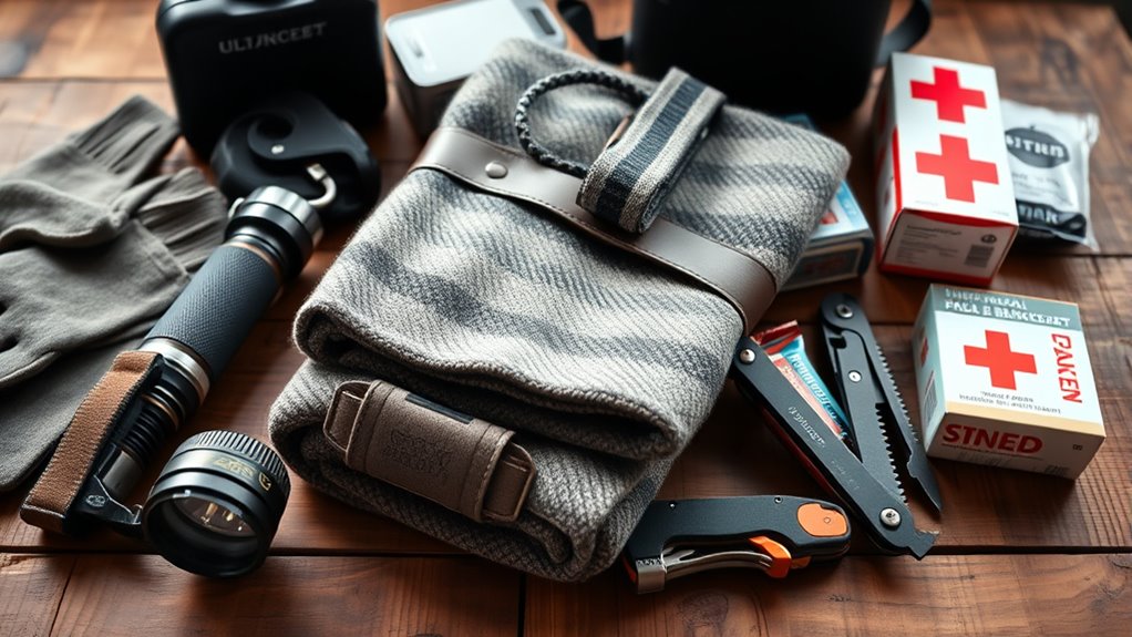 winter storm emergency essentials