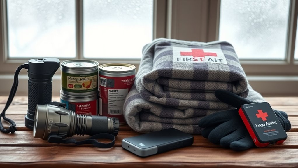 11 Essential Items for Your Winter Storm Emergency Supply List You Can’t Afford to Forget 25 winter storm preparedness essentials