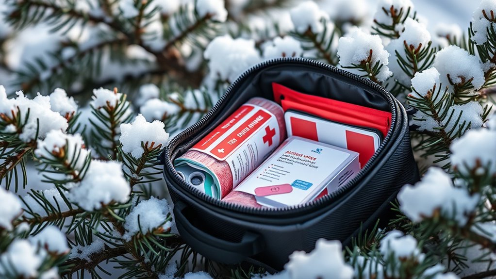 15 Best First Aid Kits for Winter Travel: Stay Safe and Prepared This Season 31 winter travel first aid essentials