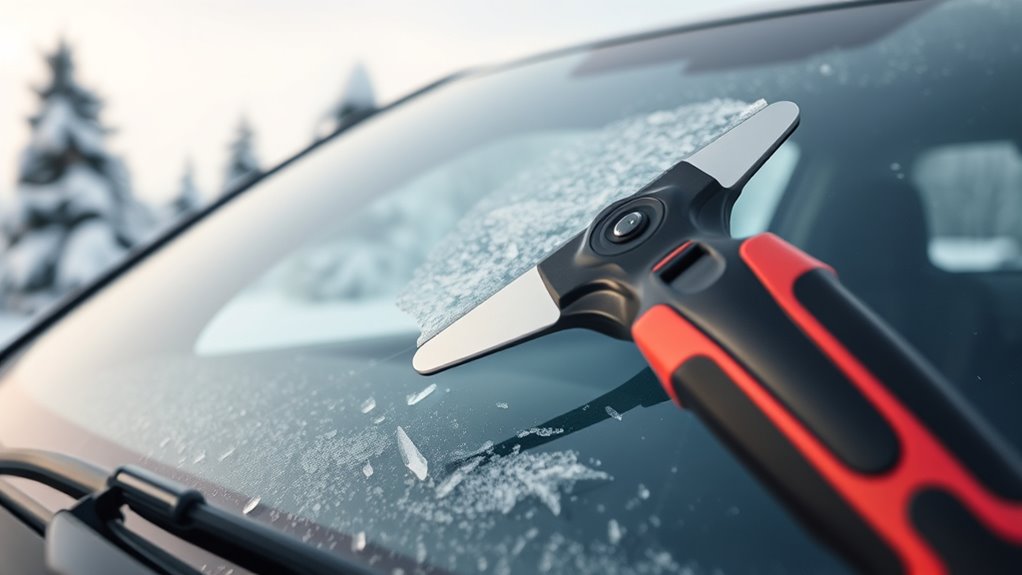14 Best Winter Windshield De-Icer Tools to Keep Your Glass Clear and Safe 1 winter windshield de icer tools