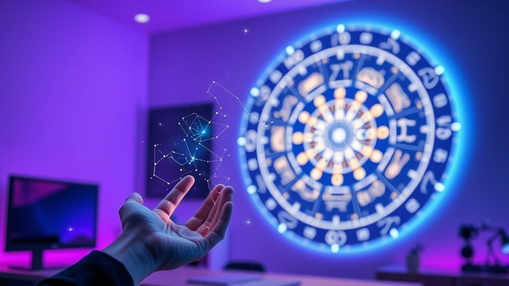 zodiac traits shape ai