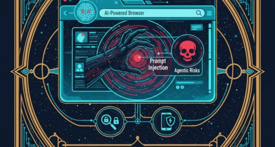 AI Powered Browsers Introduce New Risks