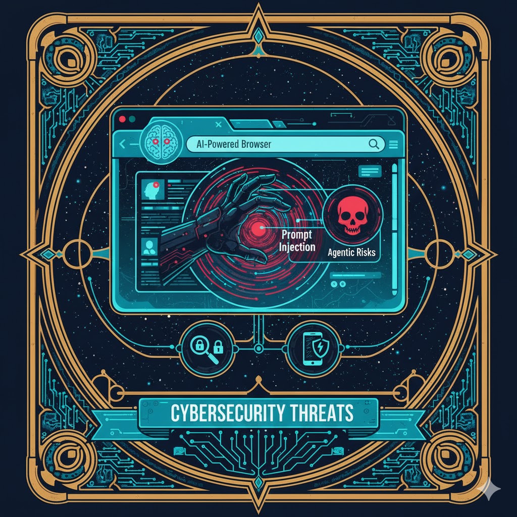 AI Powered Browsers Introduce New Risks