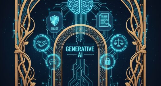 Building Trust and Transparency in the Age of Generative AI