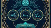 Enterprise AI Wins Backed by Metrics 2024–2025