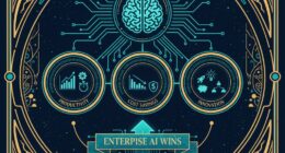 Enterprise AI Wins Backed by Metrics 2024–2025