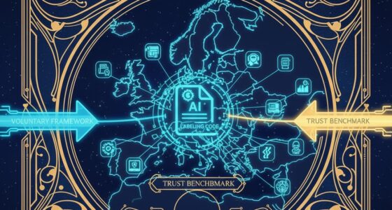 Europes AI Labeling Code From Voluntary Framework to Trust Benchmark