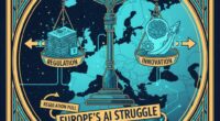 Europes AI Struggle Can Regulation and Innovation Co‑exist