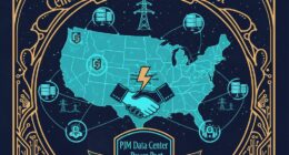 Governors Push PJM Data Center Power Pact The New Grid Compact
