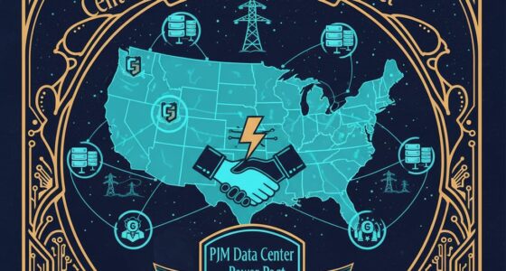 Governors Push PJM Data Center Power Pact The New Grid Compact