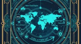 The New AI Power Map OpenAIs Multi Cloud Empire and Europes Sovereign Compute Shift