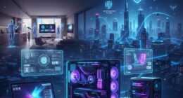 The New Frontier of Personal AI Laptops Rigs Smart Agent Homes Infrastructure Sovereign Edge Security