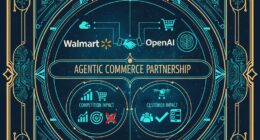 Walmart‑OpenAI agentic commerce partnership impact on competition and customers