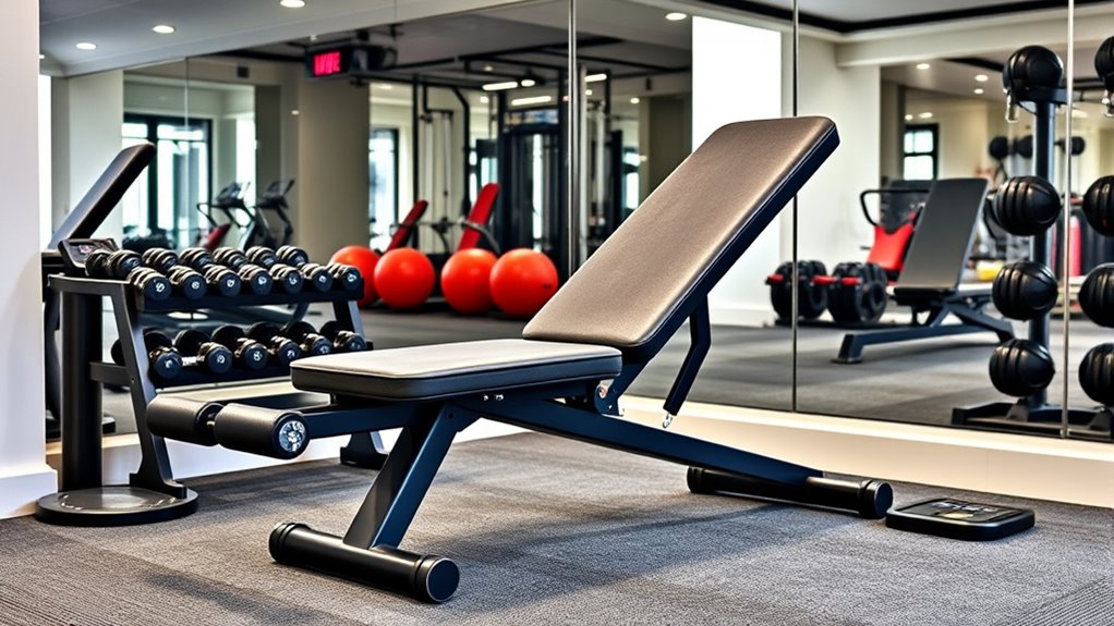 15 Best Adjustable Weight Benches for Every Workout Space in 2025 33 adjustability safety durability space