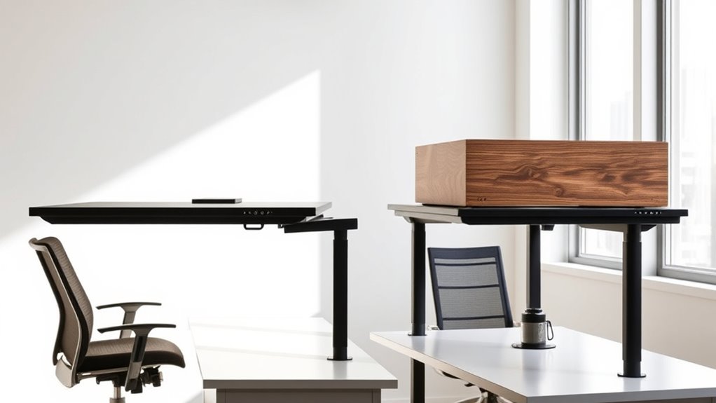 14 Best Standing Desk Converters That Will Transform Your Workspace in 2025 27 adjustable stable spacious design