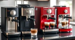 affordable barista quality espresso