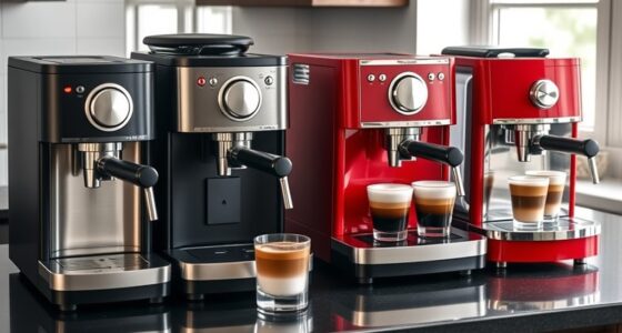 affordable barista quality espresso