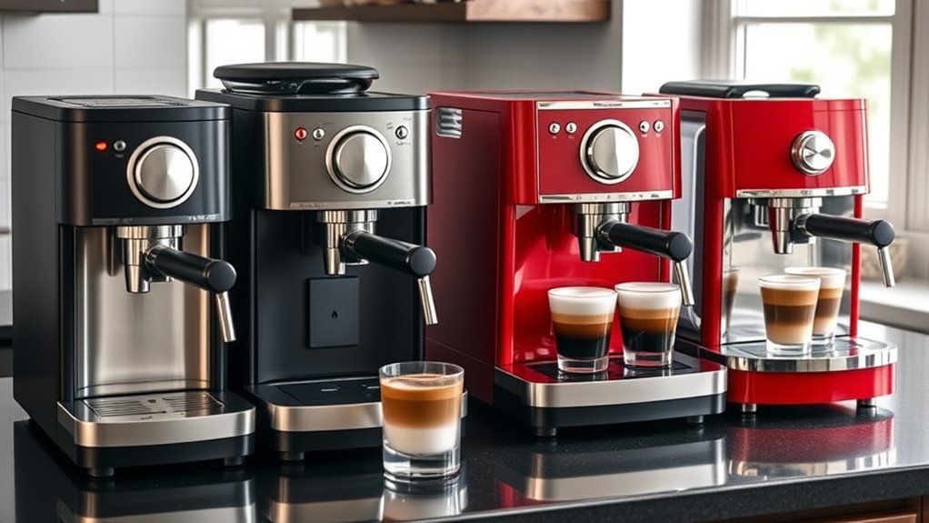 affordable barista quality espresso