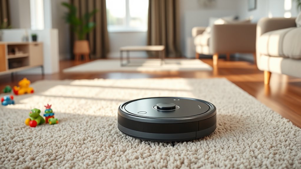 affordable cleaning performance features