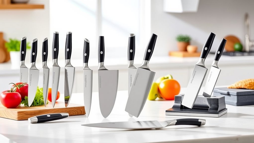 15 Best Kitchen Knife Sets Under $100 That Won’t Compromise on Quality 29 affordable durable knife sets