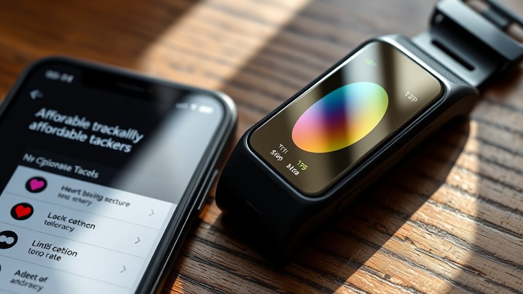 affordable fitness tracker essentials