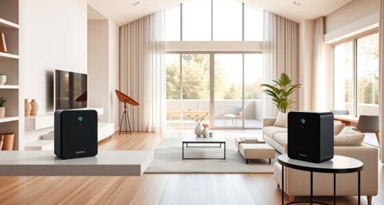 affordable large house mesh