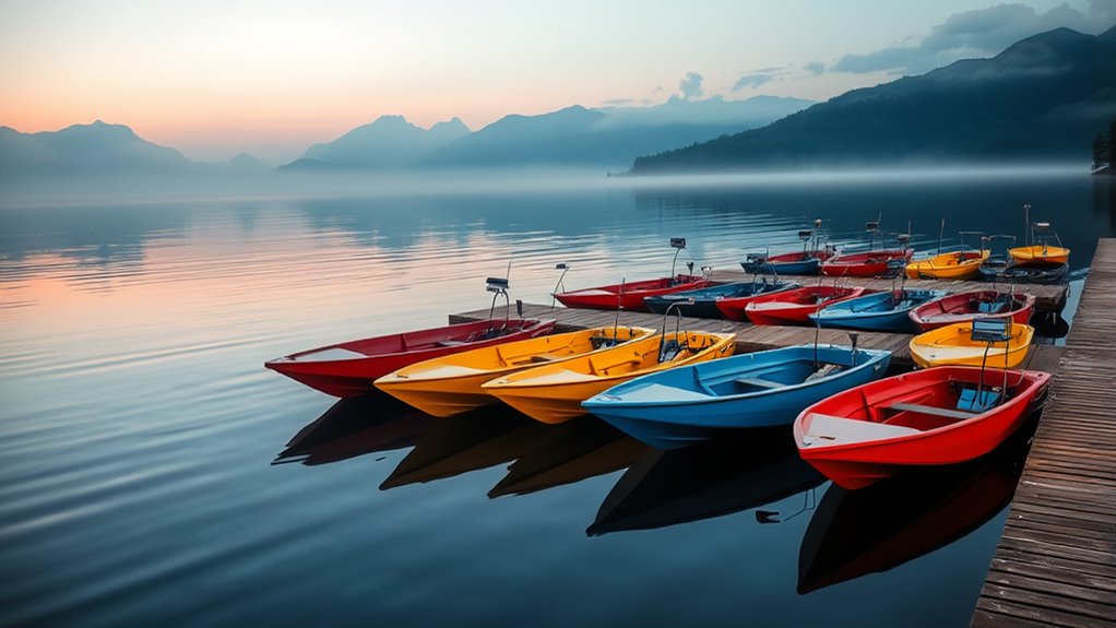 affordable lightweight bait boats