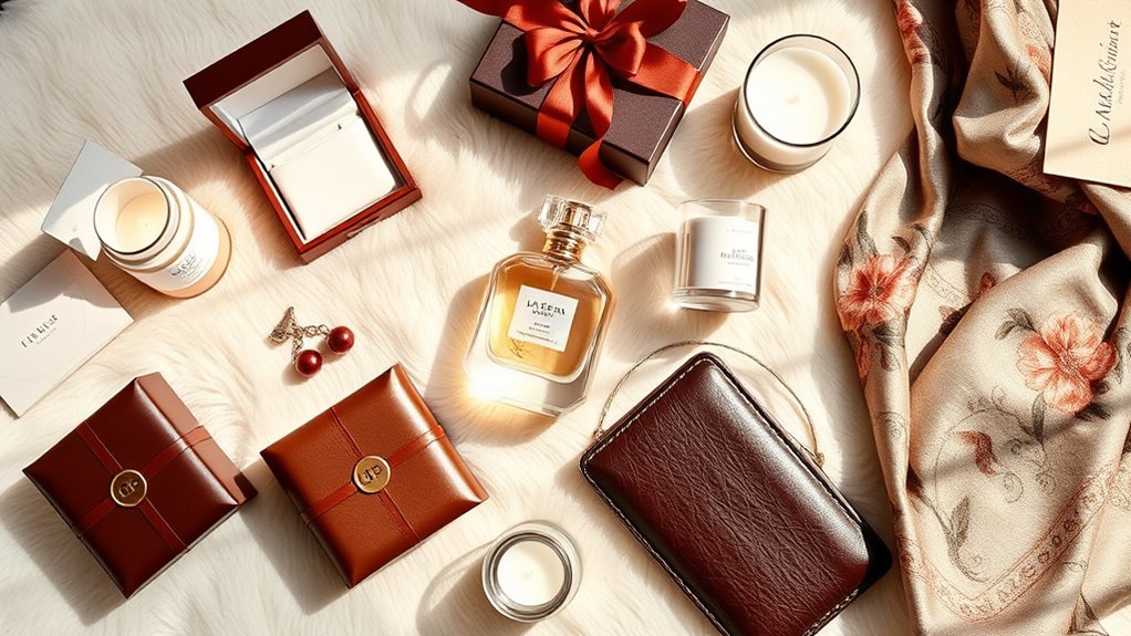 affordable luxury gift ideas
