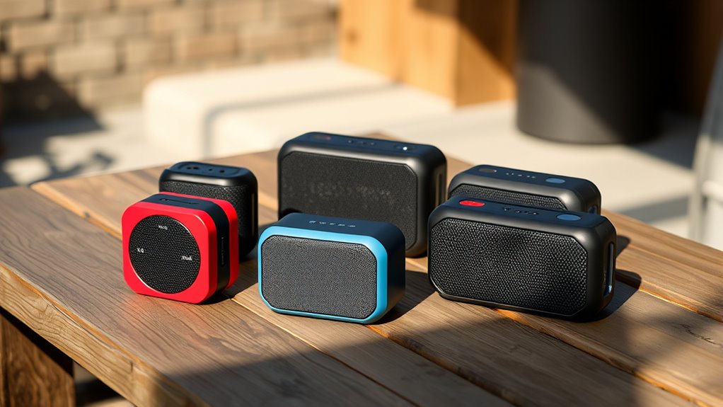 affordable powerful bluetooth speakers