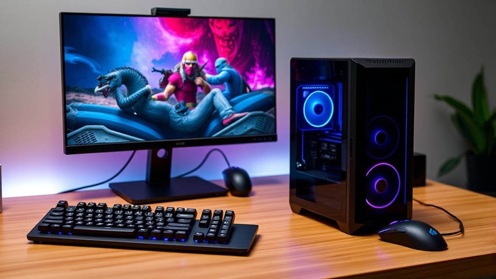 affordable powerful gaming pcs