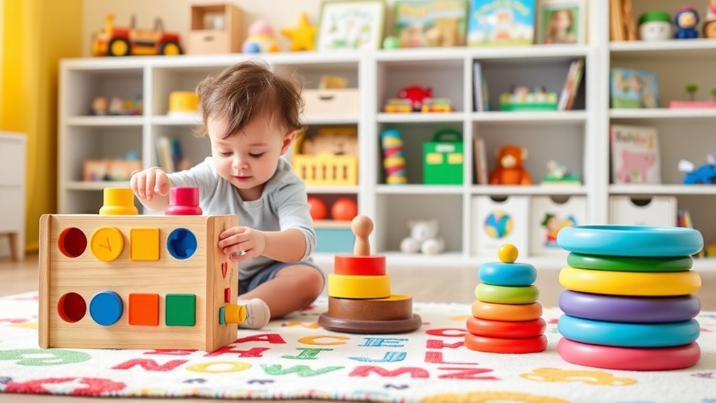 15 Best Educational Toys for Toddlers That Make Learning Fun 33 age appropriate safe developmental