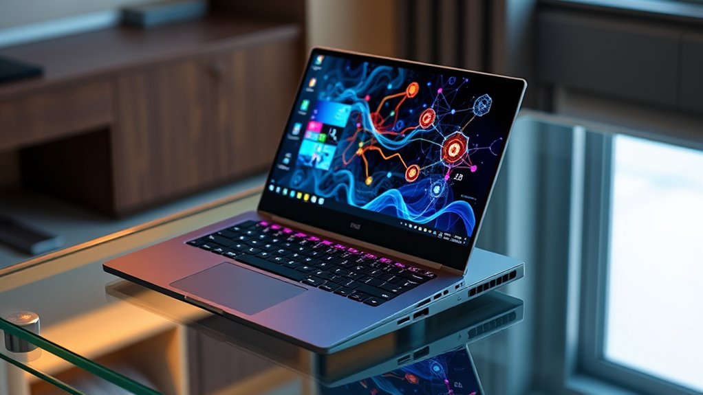 ai laptop selection criteria