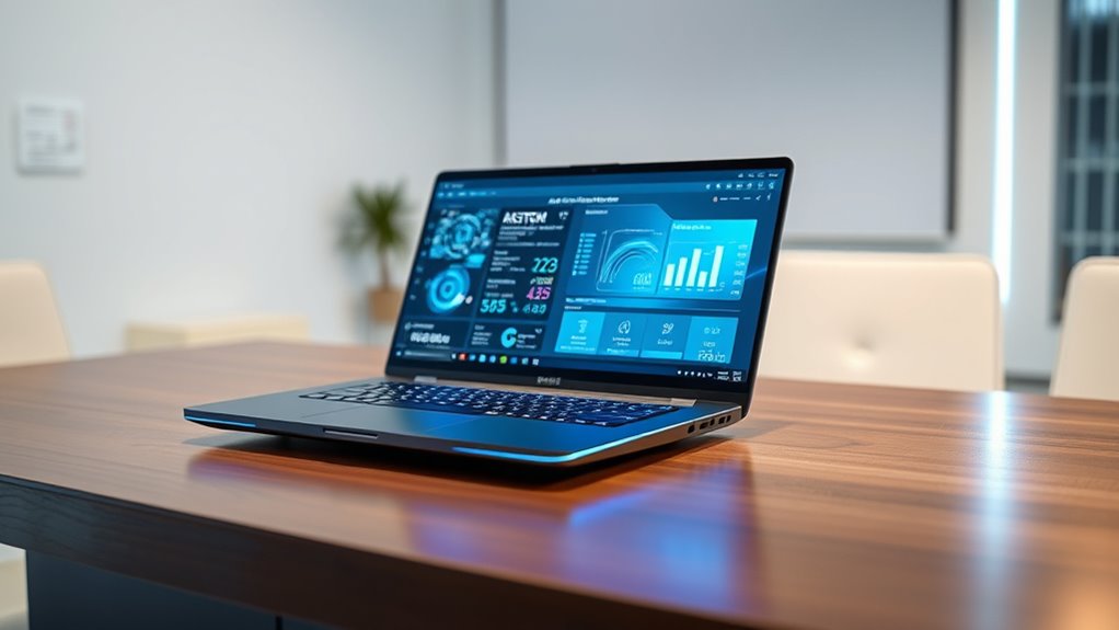 ai powered laptops with npu
