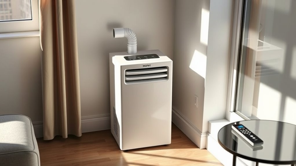 apartment cooling considerations
