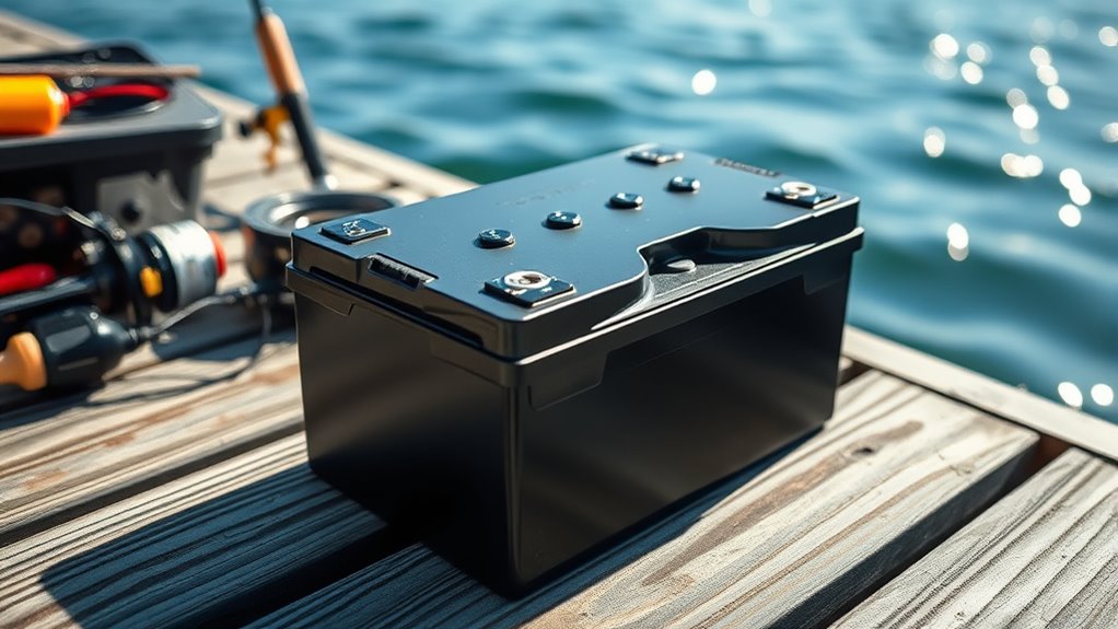 15 Best Rechargeable Bait Boat Batteries for Longer Fishing Trips 33 battery capacity and safety